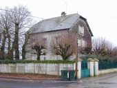 Maison, 38 rue du Général de Gaulle (Pipriac)