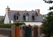 Maison, Port-Blanc (Penvénan)