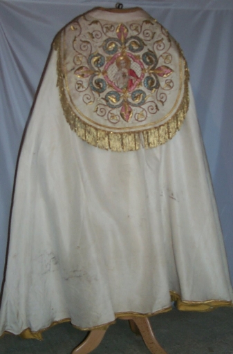 Chape 9 (Guipry fusionnée en Guipry-Messac en 2016)