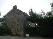 Ferme, le Grand Bois (Québriac)