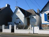 Maison, 32 rue de Bernus (Vannes)