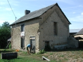Maison, le Pont du Chemin (Pleumeleuc)