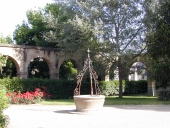 Square de Bourg l'Evesque, rue du Bourg-l'Evêque (Rennes)
