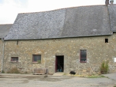 Ferme, Saint-Symphorien, le Clos (Hédé)