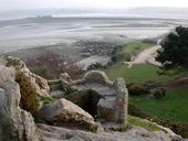 Postes d'observation et de tir, rocher de l'Îlot Sainte-Anne (Saint-Pol-de-Léon)