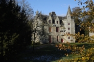 Les demeures, manoirs ou châteaux sur la commune de Lanrigan