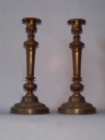 Paire de chandeliers