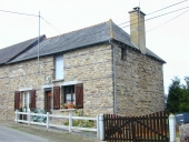 Maison, le Rocher (Maxent)