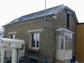 3ème maison, Bellevue (Montreuil-sur-Ille)