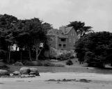 Maison de villégiature dite Le Roc, boulevard du Coz-Pors, Sainte-Anne (Trégastel)