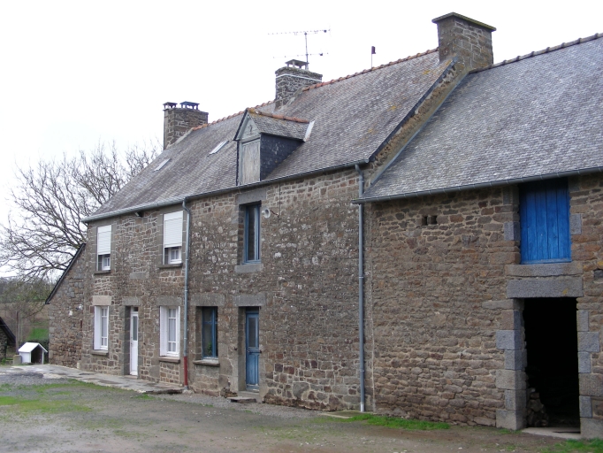 Ferme, Launay Robidou (Miniac-Morvan)