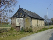 Grange, la Fleurinais (Domalain)