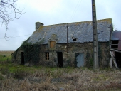 Ferme, Luissienne (Pluméliau fusionnée en Pluméliau-Bieuzy en 2019)