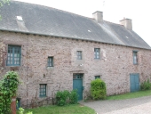 Presbytère, rue du Presbytère (Monterfil)