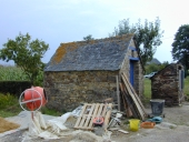 Laiterie, les Cheintes (Maxent)