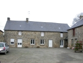 Ferme, le Couralay (Gahard)