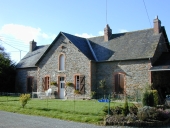 Ferme, le Plessis (Sixt-sur-Aff)