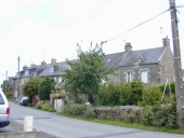 Les maisons et logis sur la commune de Saint-Briac-sur-Mer