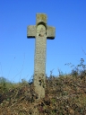 Les églises, chapelles, croix monumentales et cimetière sur la commune de Saint-Léger-des-Prés