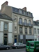 Immeuble, 23 avenue Saint-Symphorien (Vannes)