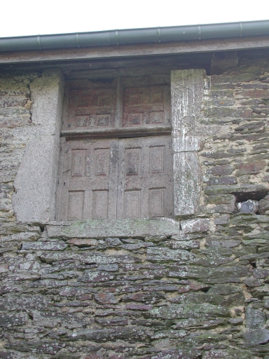 Manoir, la Pommerais (Bréal-sous-Montfort)