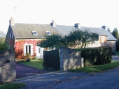 Ferme, la Landrenais (Saint-Just)