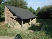 Lavoir, le Pont Liard (Breteil)