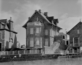 Maison de villégiature balnéaire dite Villa Marie-Josèphe, 6 rue des Bains (Saint-Malo)
