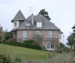 Maison, rue Jacques Cartier (Binic fusionnée en Binic-Etables-sur-Mer en 2016)