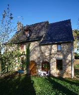 Maison, La Basse Hermenière (Combourtillé)