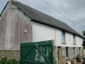 Ferme, le Village de la Magnanne (Andouillé-Neuville)