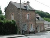 Maison, 7 rue de Montfort, l'Ouchette (Talensac)
