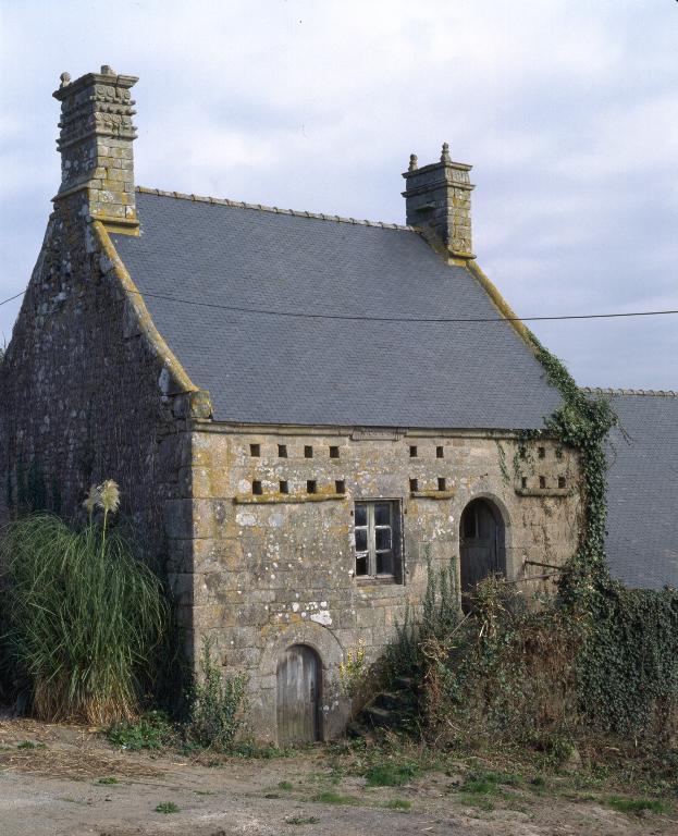Maison, Kergann Meur (Locmalo)