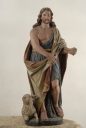 Statue de saint Jean-Baptiste