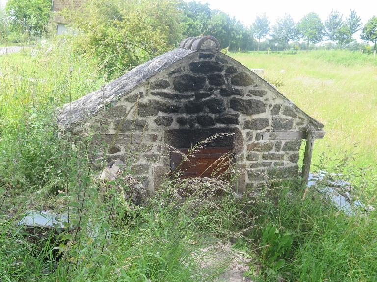 Canal d'Ille-et-Rance, Maison éclusière n°30, La Guéhardière (Bazouges-sous-Hédé)