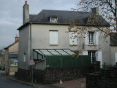 Maison, 7 rue de Talensac (Montfort-sur-Meu)