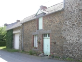 Ferme, le Mesnil des Aulnays (Plerguer)