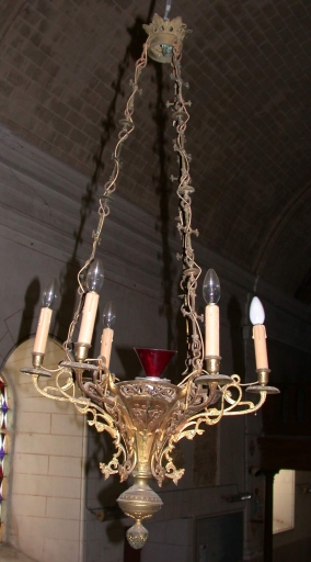 Couronne de lumières