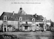 Château, le Petit Bois (Renac)