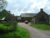 Ferme, actuellement maison, Trébriand (Monterfil)