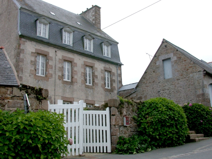 Maison, 10, 12, 14 vieille route de Gweradur (Pleumeur-Bodou)