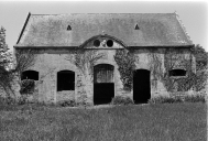 Orangerie du château de Keravéon (Erdeven)