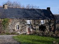 Ferme, La Ville au May (Pluherlin)