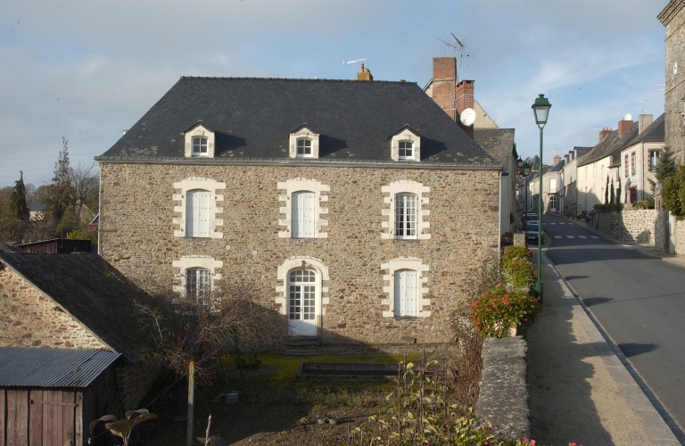 Maison, 1 rue Saint-Méen (Gennes-sur-Seiche)