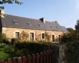 Maison, Kergoadou (Penvénan)