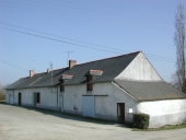 Ferme actuellement maison, Malmousse (Nouvoitou)