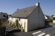 Ancien presbytère, actuellement maison, 12 route de Tayée (Saint-Aubin-du-Pavail fusionnée en Châteaugiron en 2017)