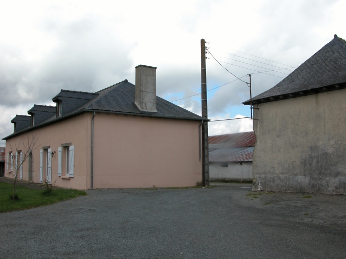 Ferme, Launay (Chantepie)