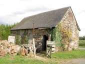 Maison, la Besnière (Chelun)