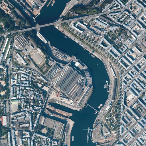 Rue Saint-Malo (Brest)